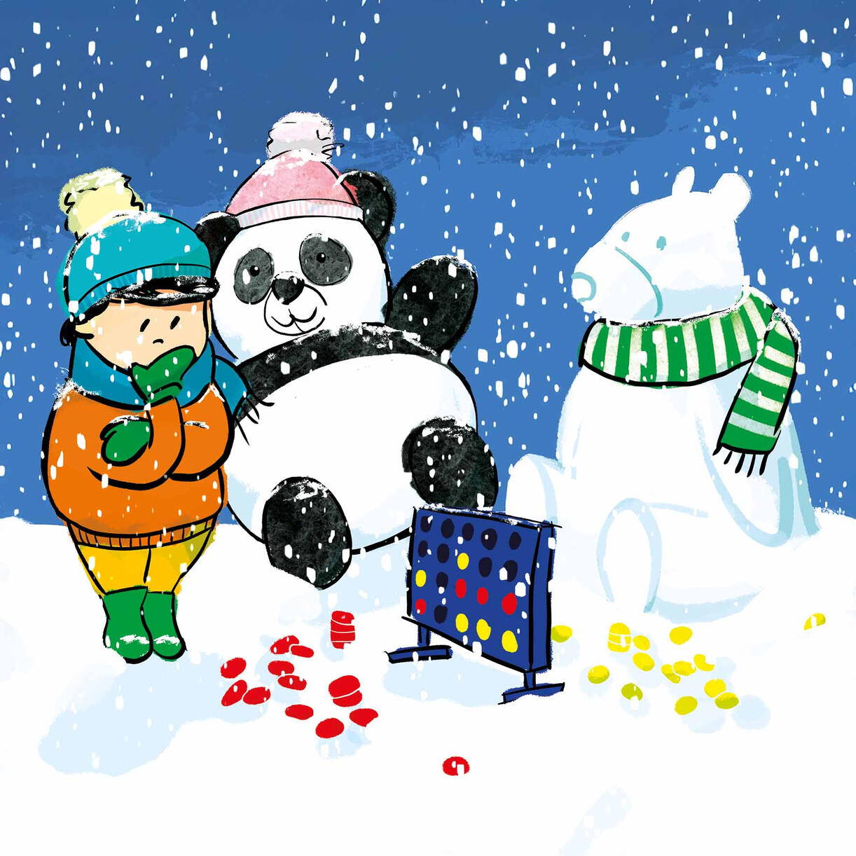 Calendario Città del Sole 2026 - proposta per il mese di Gennaio